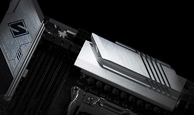 SA [XXL Aluminum Alloy Heatsink]